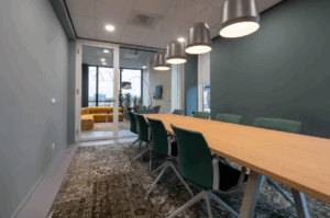 Why Office Fitout is the Key to Workplace Success